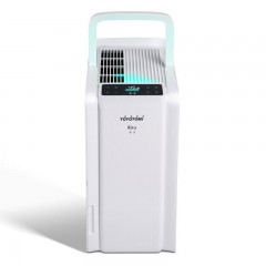 Toyotomi TDE-12WBIVION Αφυγραντήρας με Συμπιεστή Ιονιστή και Wi-Fi 50lt